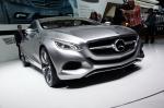 Mercedes-Benz F800 Style Research Vehicle 2010 года